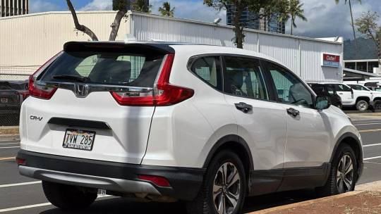 2019 Honda CR-V
