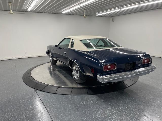 1974 chevrolet malibu base