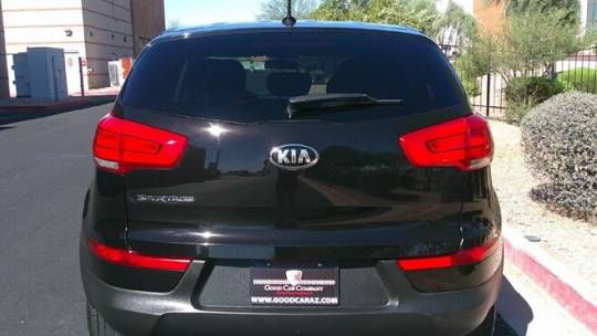 2014 Kia Sportage (China)