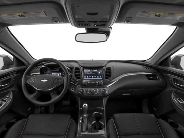 2018 chevrolet impala 2lz