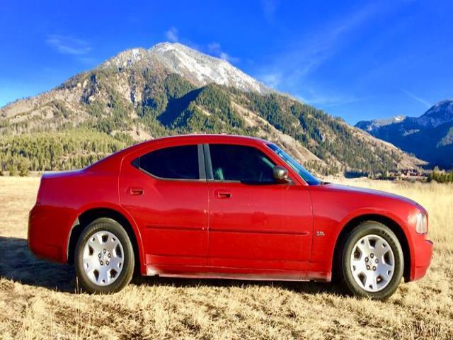 2006 dodge charger se se 4dr sedan for sale in bear river, wyoming