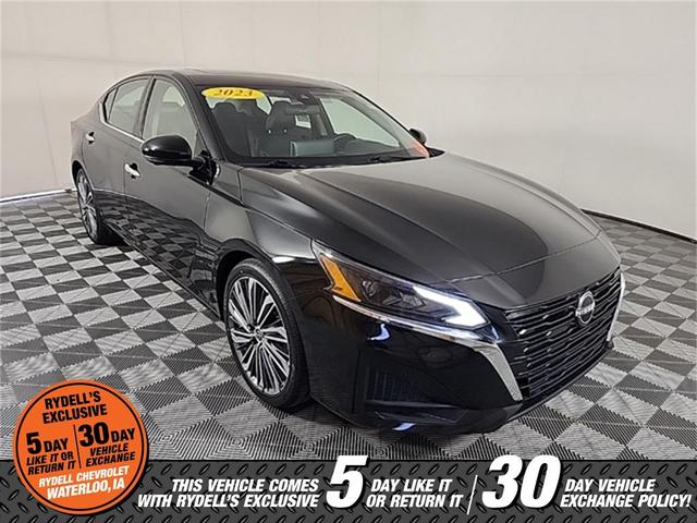 2023 nissan altima 2.5 sl