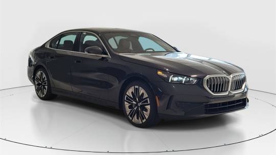 2024 BMW 5 series