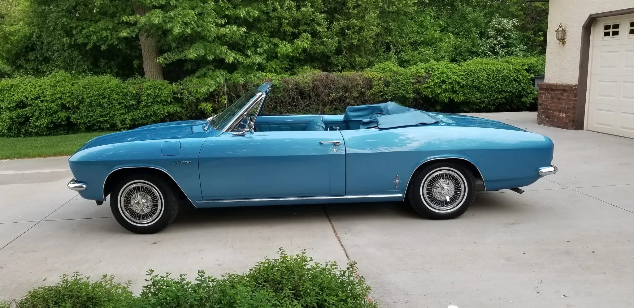 chevrolet corvair corsa