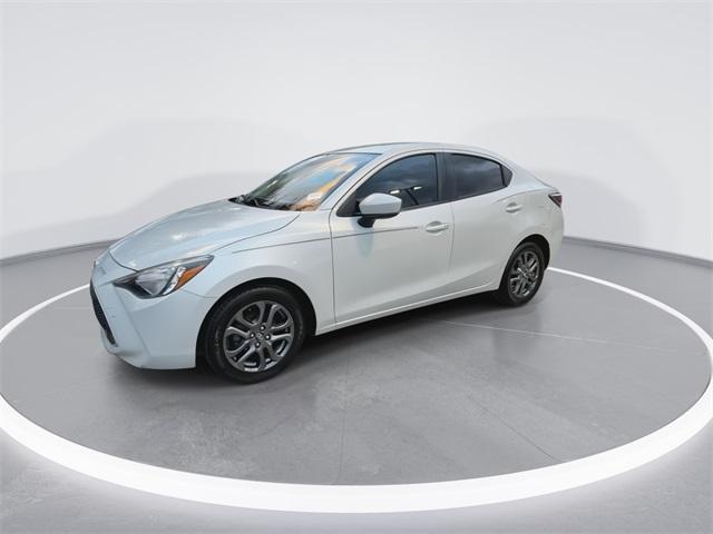 2019 toyota yaris sedan l