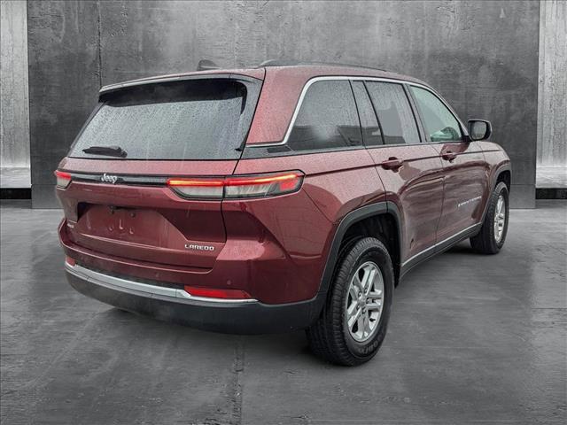 2023 jeep grand cherokee laredo