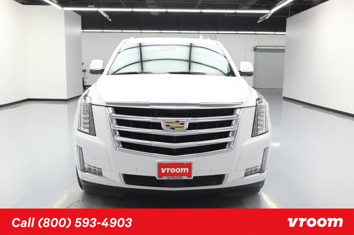 used 2018 cadillac escalade esv 4wd premium luxury huntsville - decatur - florenc, al 35601 for sale in decatur, alabama