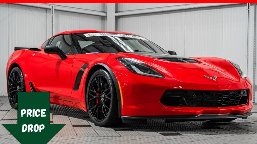 2015 chevrolet corvette z06