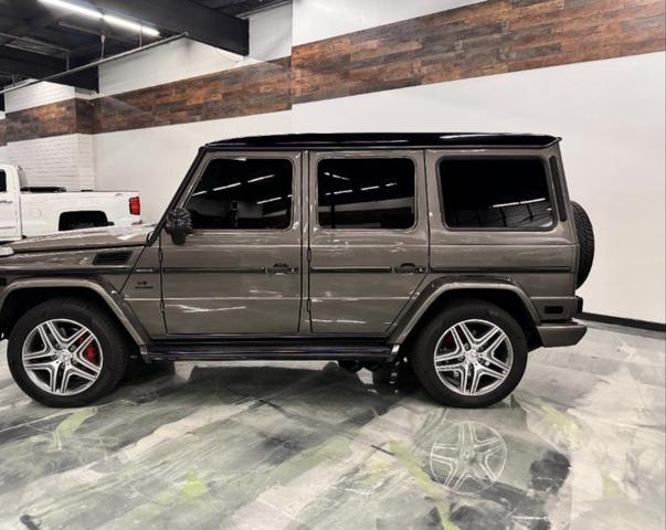 2014 mercedes-benz g-class g 63 amg