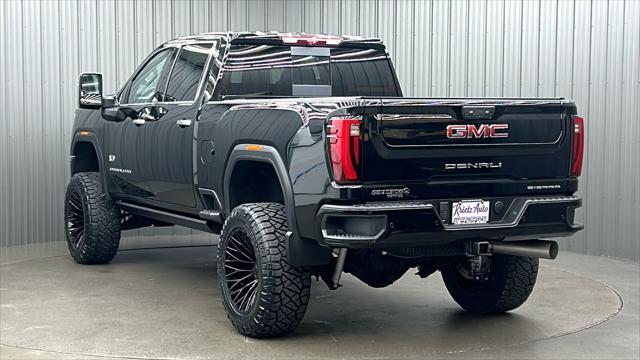2024 gmc sierra 2500 denali