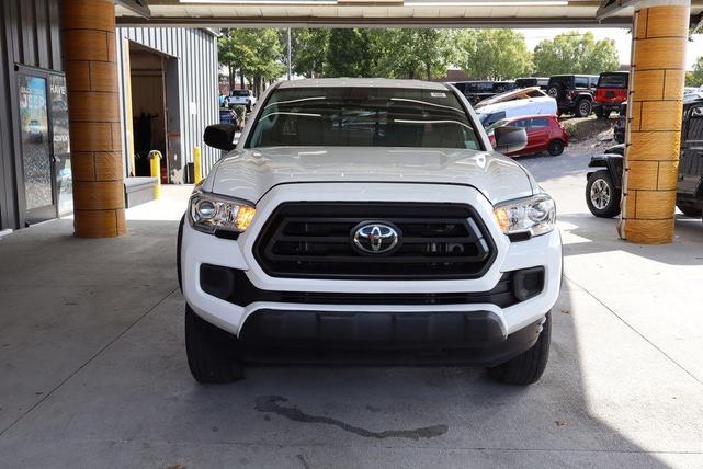 2022 toyota tacoma sr
