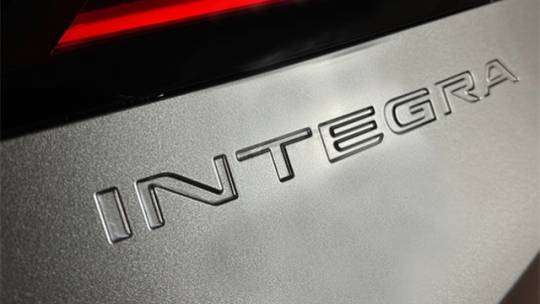 2025 Acura Integra