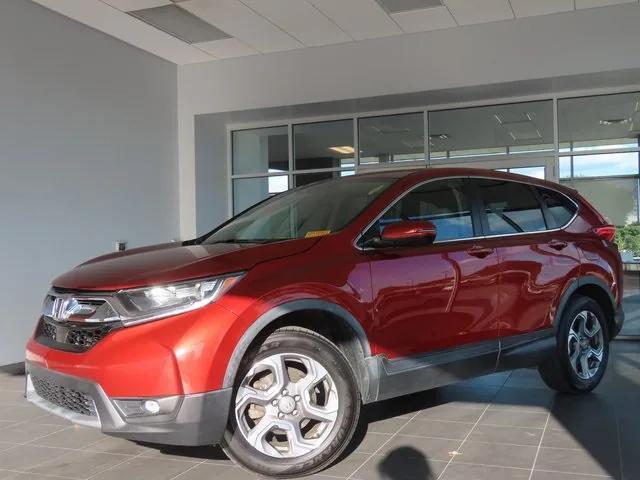 2017 honda cr-v ex
