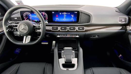 2025 Mercedes-Benz GLE