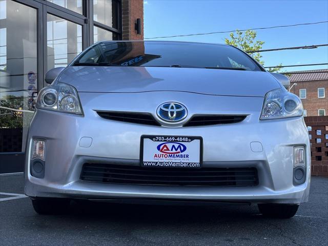 2011 toyota prius one