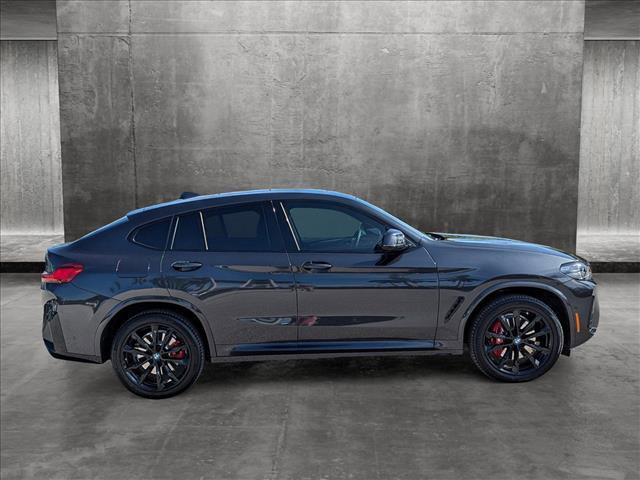 2025 bmw x4 xdrive30i
