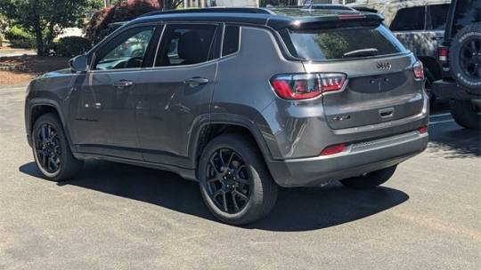 2023 Jeep Compass