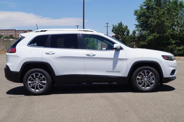 new 2019 jeep cherokee fwd latitude plus santa fe, nm 87507 for sale in santa fe, new mexico