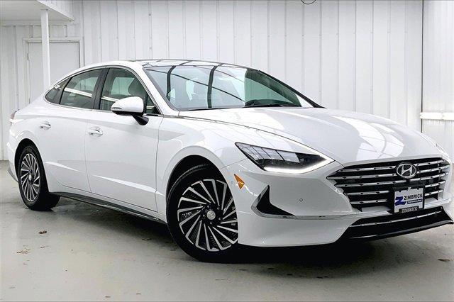 2023 hyundai sonata hybrid limited