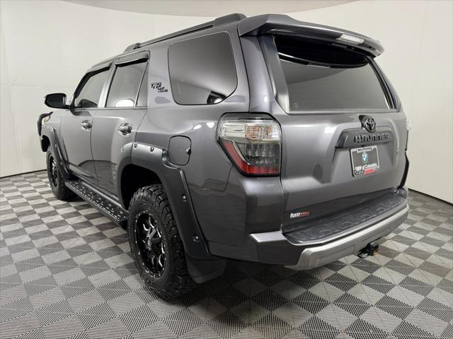 2020 toyota 4runner trd off road premium