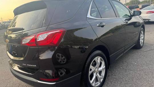 2021 Chevrolet Equinox