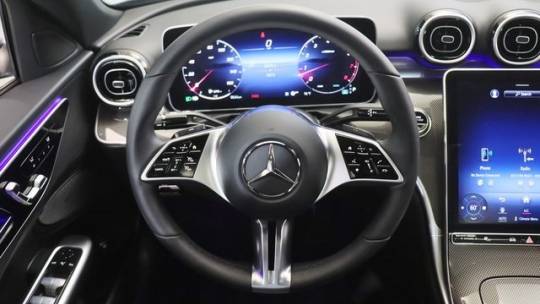 2024 Mercedes-Benz C-Class