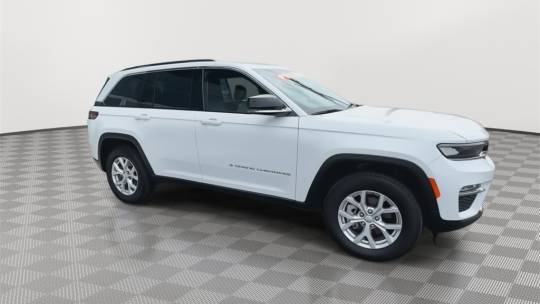2023 Jeep Grand Cherokee