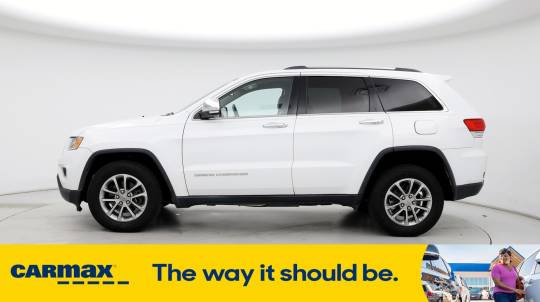 2015 Jeep Grand Cherokee