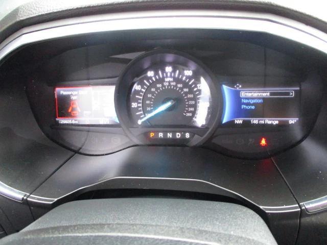2021 ford edge titanium