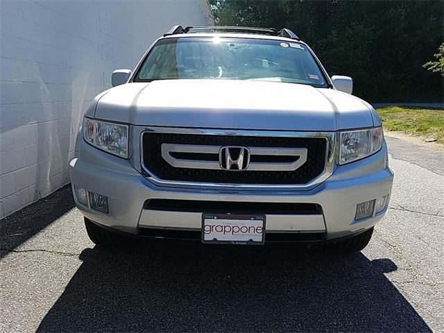 2009 honda ridgeline rts 4x4 rts 4dr crew cab for sale in bow, new hampshire