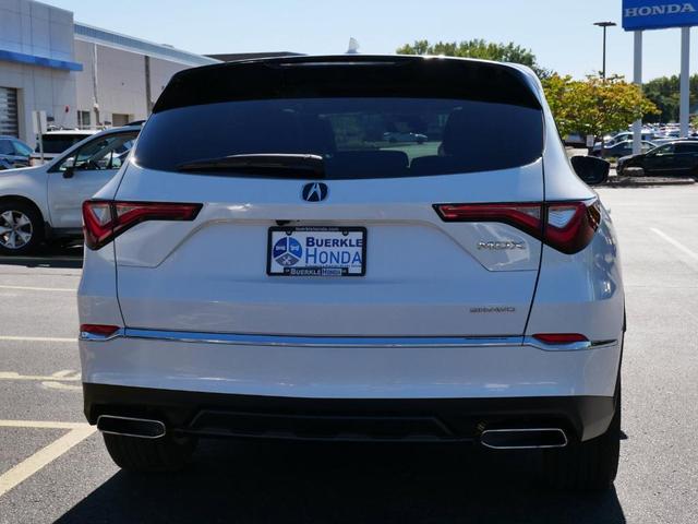 2022 acura mdx base