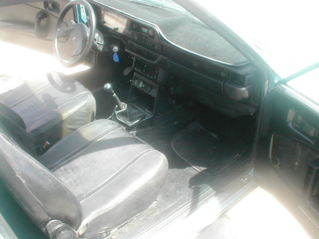lancia zagoto project car