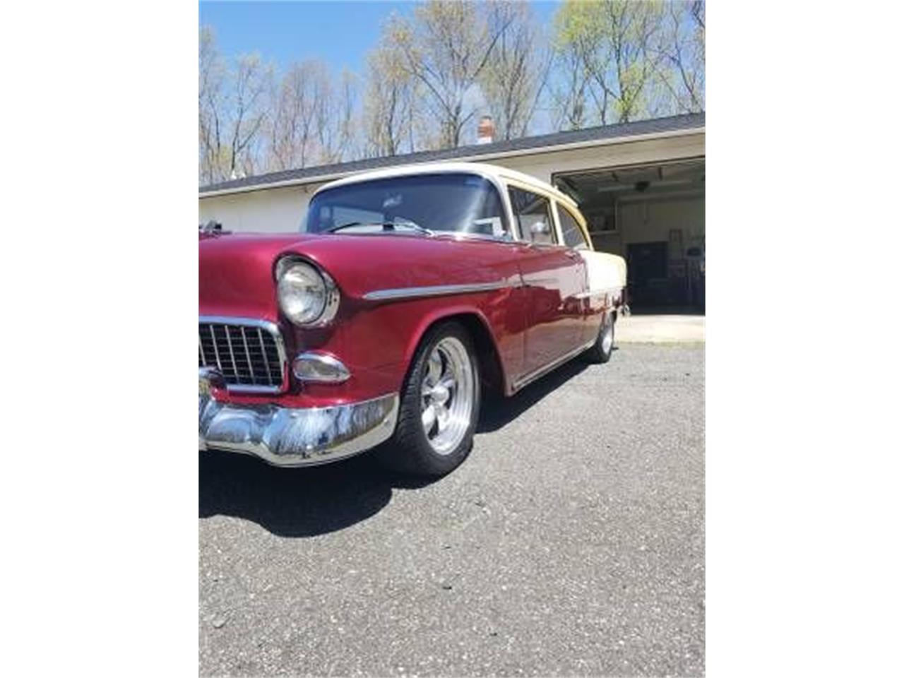 1955 chevrolet 210