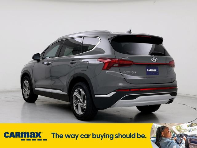 2022 hyundai santa fe sel