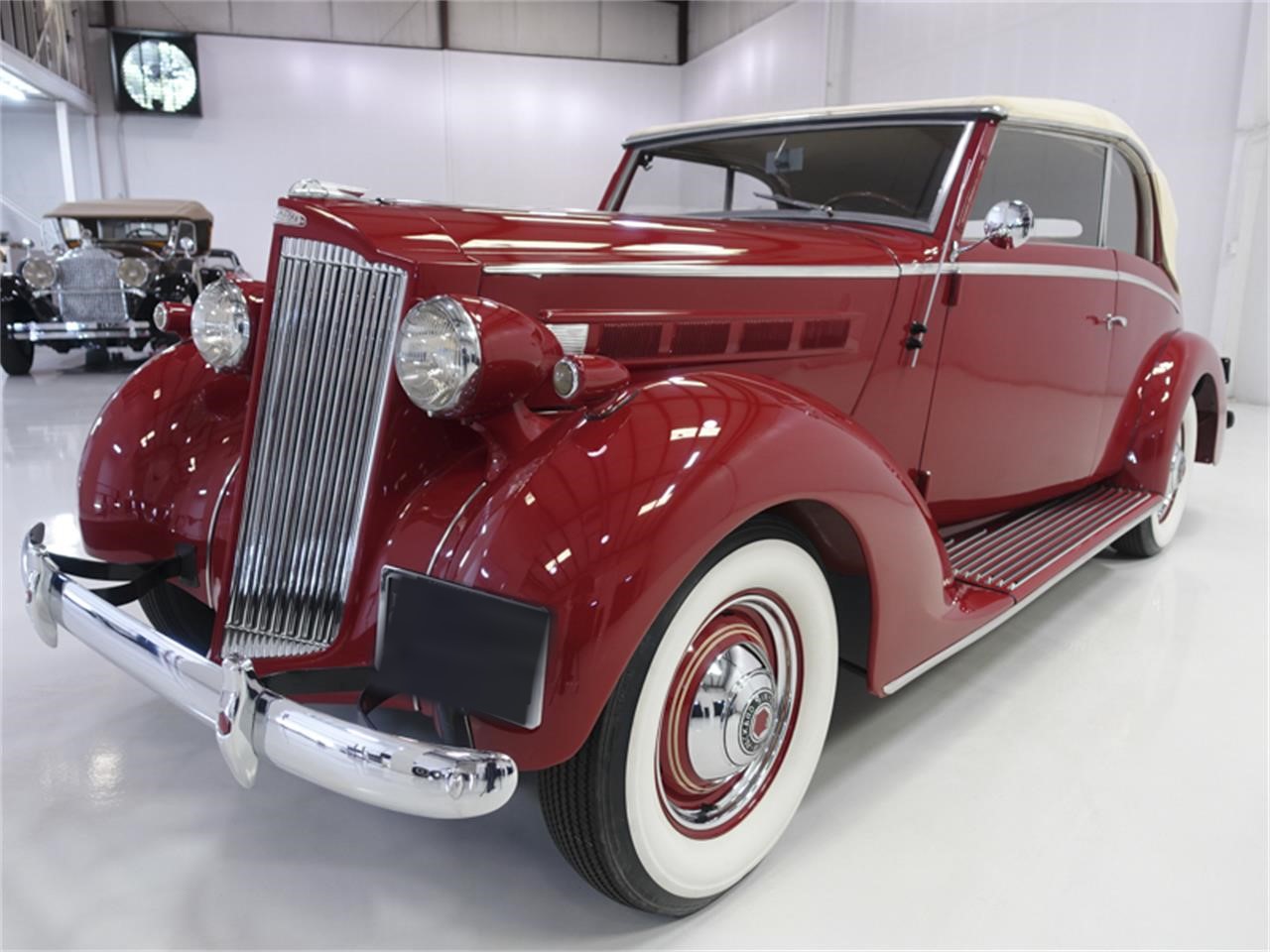 1937 packard 115