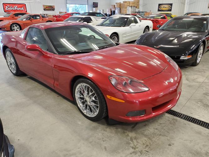 used 2013 chevrolet corvette coupe beresford, sd 57004 for sale in alsen, south dakota
