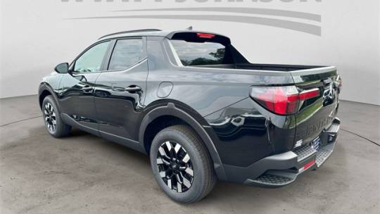 2025 Hyundai Santa Cruz sel