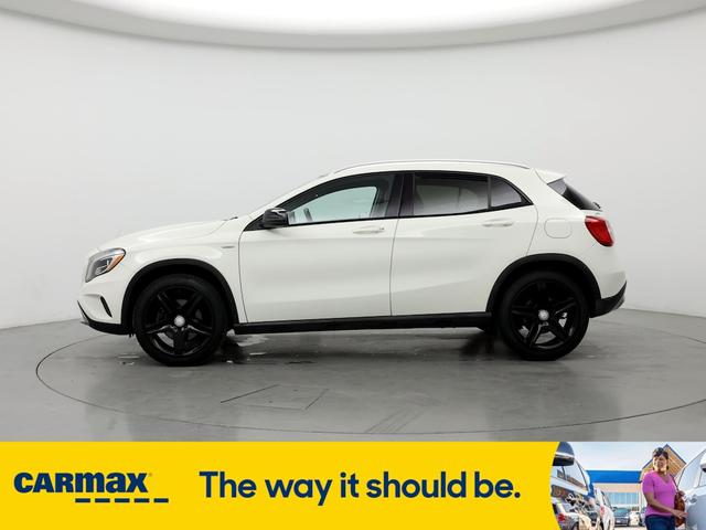 2015 mercedes-benz gla-class
