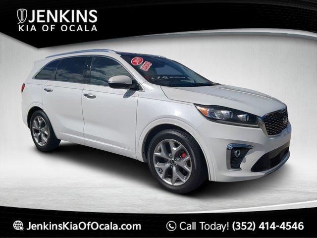 2019 kia sorento sx