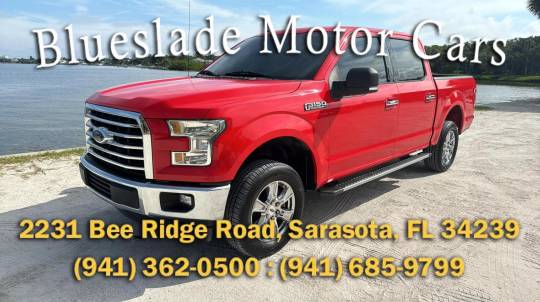 2017 Ford F-150