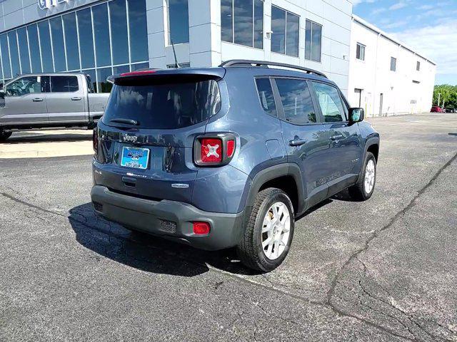 2020 jeep renegade latitude