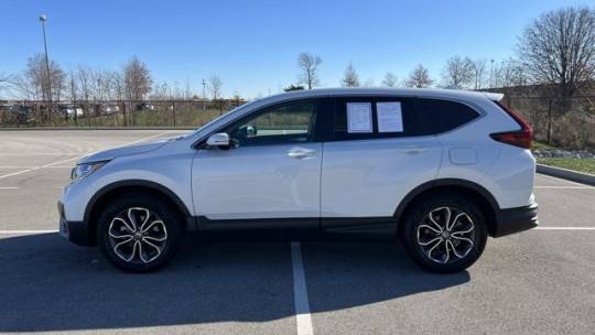 2022 Honda CR-V
