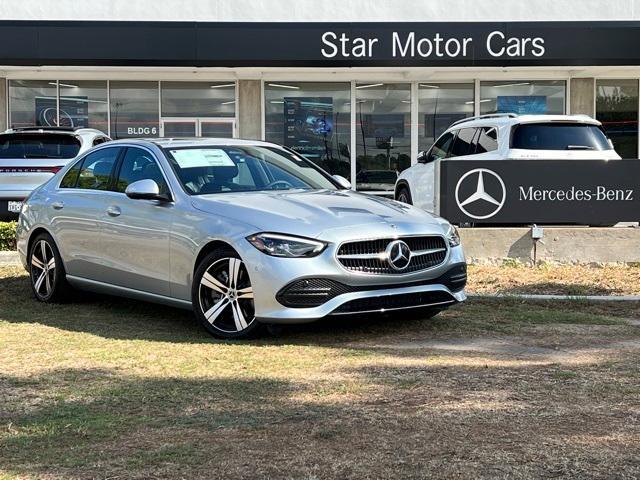 2023 mercedes-benz c-class c 300 4matic