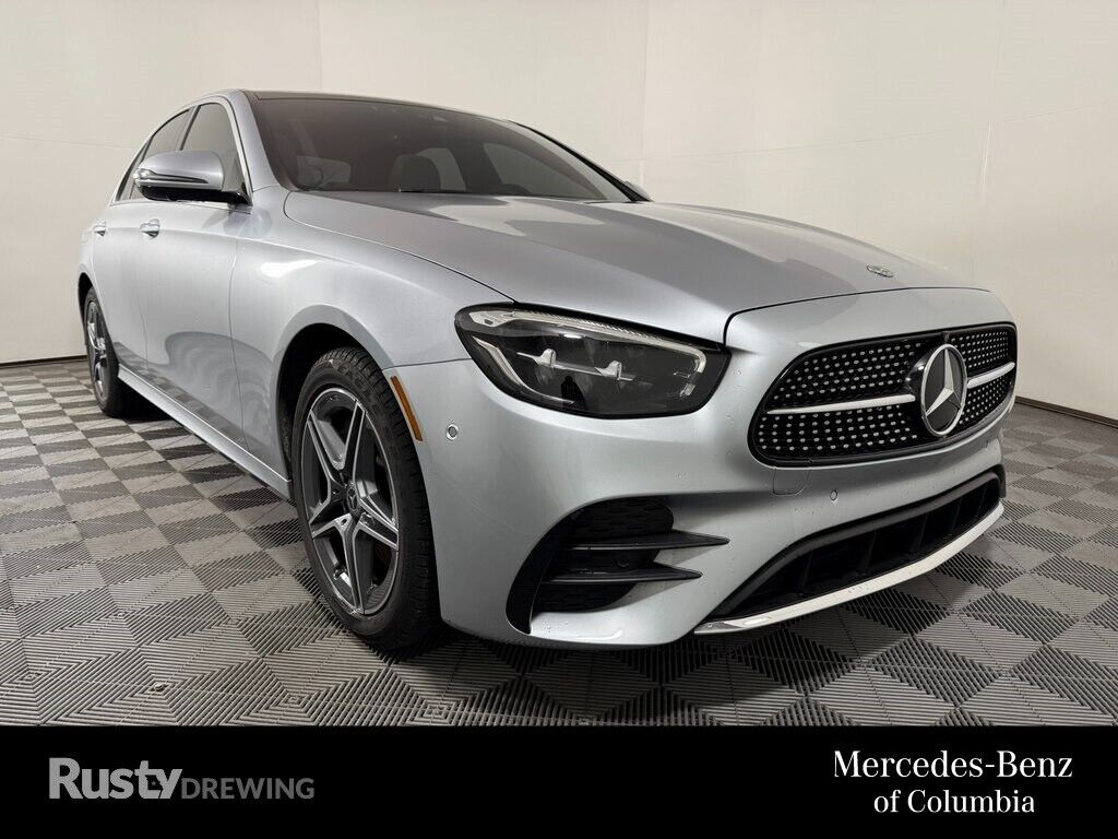 2021 mercedes-benz e-class e 450
