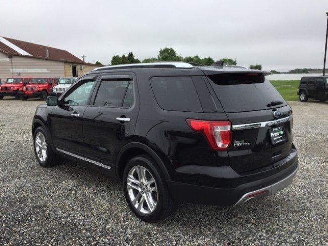 2016 ford explorer 4wd limited for sale in long neck, delaware