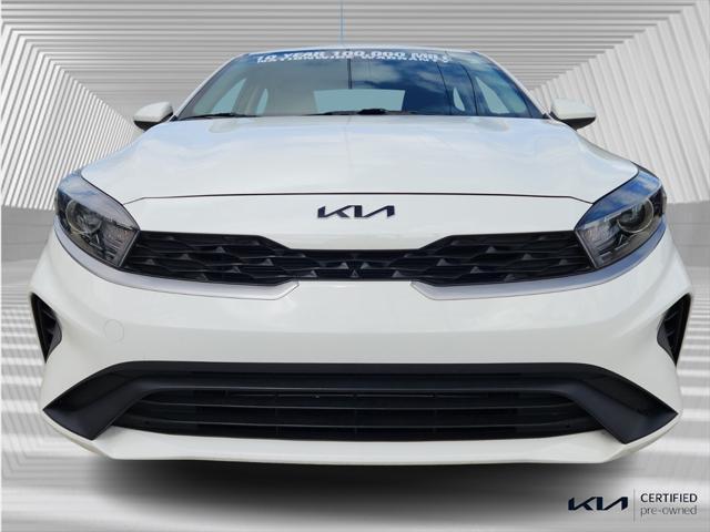 2022 kia forte fe
