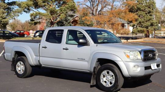 2010 Toyota Tacoma