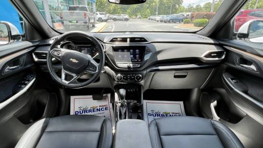 2023 Chevrolet TrailBlazer