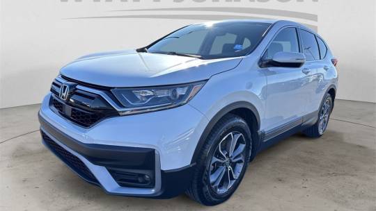 2021 Honda CR-V