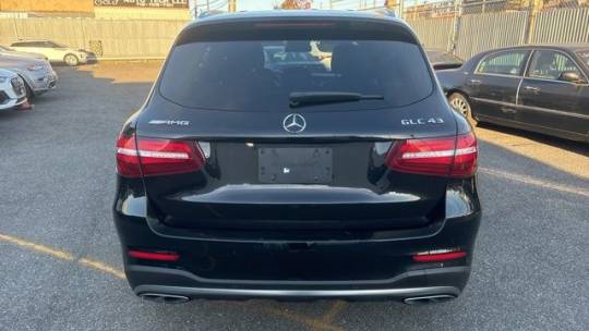 2019 Mercedes-Benz GLC